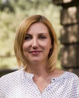 Agnieszka Rybicka-Bulska, psycholog i psychoterapeuta, gabinet na Targówku w Warszawie
